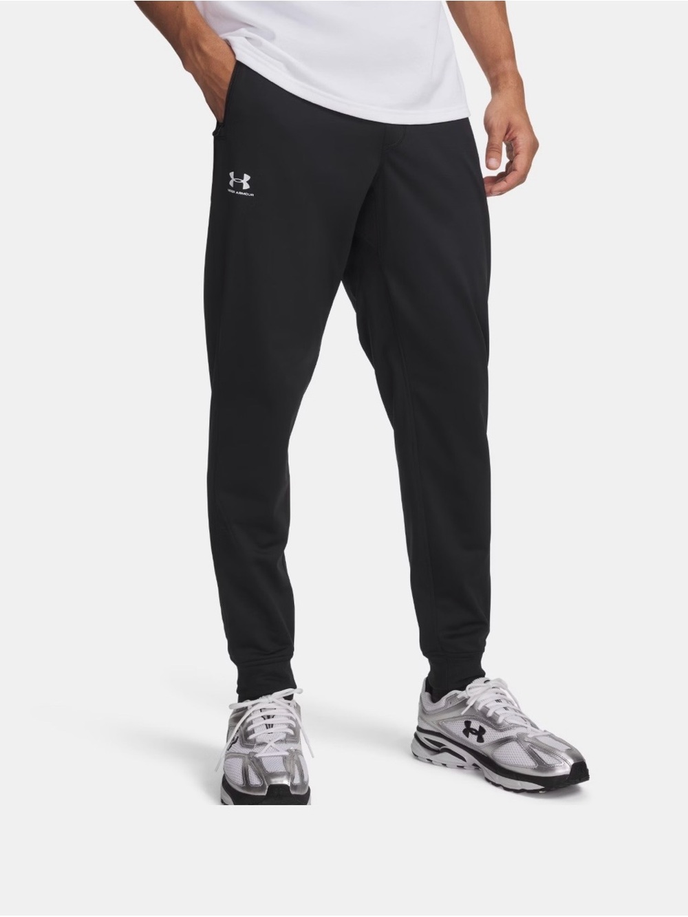 Under Armour Black Men's Joggers